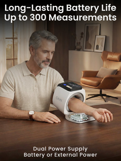 CAVN Arm-in Blood Pressure Monitor U90B